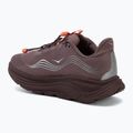 Moteriški bėgimo batai HOKA Clifton 11 GTX Wide smoky quartz/deep mauve 3