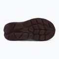 Moteriški bėgimo batai HOKA Clifton 11 GTX Wide smoky quartz/deep mauve 4