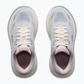 Moteriški bėgimo batai HOKA Bondi 9 GLM alabaster/mineral blue 5