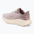 Moteriški bėgimo batai HOKA Clifton 11 GLM pink opal/quartzite 3