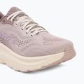 Moteriški bėgimo batai HOKA Clifton 11 GLM pink opal/quartzite 7