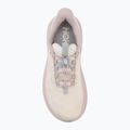 Moteriški bėgimo batai HOKA Clifton 11 GTX GLM alabaster/pink opal 5