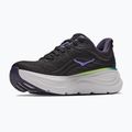 Moteriški bėgimo batai HOKA Bondi 9 black/neon dragonfruit 2