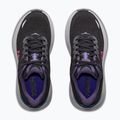 Moteriški bėgimo batai HOKA Bondi 9 black/neon dragonfruit 5