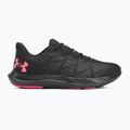 Moteriški bėgimo batai Under Armour Charged Speed Swift black/black/super pink 2