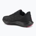 Moteriški bėgimo batai Under Armour Charged Speed Swift black/black/super pink 3