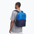 Miesto kuprinė Under Armour Loudon 25 l blue atlantis/washed navy/washed navy 5