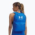 Miestinis kuprinė Under Armour UA Loudon Lite 20 l mėlyna atlantis/mėlyna atlantis/balta 5