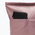 Miesto kuprinė moterims Under Armour Studio Lite 16 l tourmaline pink/maroon mist 3