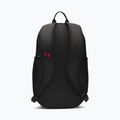 Kuprinė Under Armour Hustle Lite 26.5 l black/racer red 2