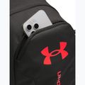 Kuprinė Under Armour Hustle Lite 26.5 l black/racer red 3