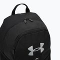 Kuprinė Under Armour Hustle Sport 6.0 26 l black/black/metallic silver 4