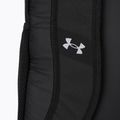 Kuprinė Under Armour Hustle Sport 6.0 26 l black/black/metallic silver 6