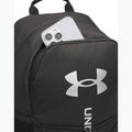 Kuprinė Under Armour Hustle Sport 6.0 26 l black/black/metallic silver 10
