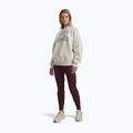 Moteriškas džemperis Under Armour Rival Fleece Varsity Crew summit white/black 2
