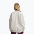 Moteriškas džemperis Under Armour Rival Fleece Varsity Crew summit white/black 3