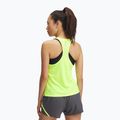 Moteriški bėgimo marškinėliai Under Armour Launch Singlet high vis yellow/reflective 2