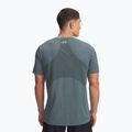 Vyriški treniruočių marškinėliai Under Armour Vanish Seamless jasper blue/white 2