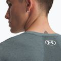 Vyriški treniruočių marškinėliai Under Armour Vanish Seamless jasper blue/white 3