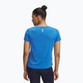 Moteriški bėgimo marškinėliai Under Armour Launch blue atlantis/reflective 2