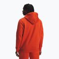 Vyriškas džemperis Under Armour Essential Fleece Hoodie surplus orange/surplus orange 3
