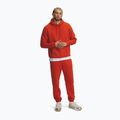 Vyriškos treniruočių kelnės Under Armour Essential Fleece Joggers surplus orange/surplus orange 2