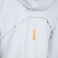 Moteriška bėgimo striukė Under Armour Outrun The Storm halo gray/squad orange 5