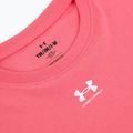 Vaikiški marškinėliai Under Armour Rival pink 3