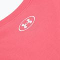 Vaikiški marškinėliai Under Armour Rival pink 4