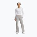 Moteriškos kelnės Under Armour Rival Fleece Piped mod gray light heather white 2