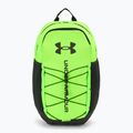 Kuprinė Under Armour Hustle Sport 6.0 26 l hyper green/black