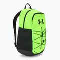 Kuprinė Under Armour Hustle Sport 6.0 26 l hyper green/black 2