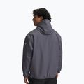 Vyriškas džemperis Under Armour Unstoppable Woven Hoodie castlerock/white 2