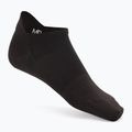Vyriškos kojinės Under Armour Dry Run Lite No Show 3 poros stone/racer red/reflective 4