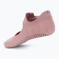 Moteriškos kojinės  Under Armour Breathe Balance 2 pary tourmaline pink/maroon mist/halo gray 2