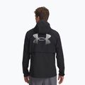 Vyriška bėgimo striukė Under Armour Velociti Pro Storm black/black/reflective 2