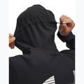 Vyriška bėgimo striukė Under Armour Velociti Pro Storm black/black/reflective 3