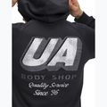 Vyriškas džemperis Under Armour Rival Fleece HBR Logo Hoodie black/white 3