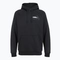 Vyriškas džemperis Under Armour Rival Fleece HBR Logo Hoodie black/white 4