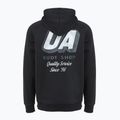 Vyriškas džemperis Under Armour Rival Fleece HBR Logo Hoodie black/white 5