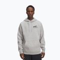 Vyriškas džemperis Under Armour Rival Fleece HBR Logo Hoodie mod gray light heather/castlerock