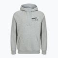 Vyriškas džemperis Under Armour Rival Fleece HBR Logo Hoodie mod gray light heather/castlerock 4