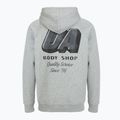 Vyriškas džemperis Under Armour Rival Fleece HBR Logo Hoodie mod gray light heather/castlerock 5