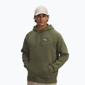 Vyriškas džemperis Under Armour Rival Fleece HBR Logo Hoodie marine od green/stone
