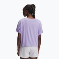 Moteriški treniruočių marškinėliai Under Armour Motion transparent/white 2