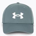 Vyriška kepurė su snapeliu Under Armour Blitzing Adj jasper blue/white/white 2
