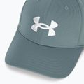 Vyriška kepurė su snapeliu Under Armour Blitzing Adj jasper blue/white/white 3