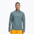 Vyriškas bėgimo marškinėlis ilgomis rankovėmis Under Armour Launch Pro 1/4 Zip jasper blue/reflective