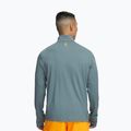 Vyriškas bėgimo marškinėlis ilgomis rankovėmis Under Armour Launch Pro 1/4 Zip jasper blue/reflective 2