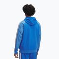 Vyriškas džemperis Under Armour Rival Fleece Colorblock Hoodie blue atlantis/white 2